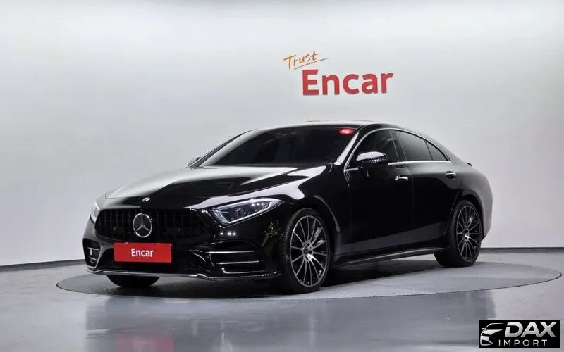 Mercedes-Benz CLS-Class CLS450 4MATIC AMG Line