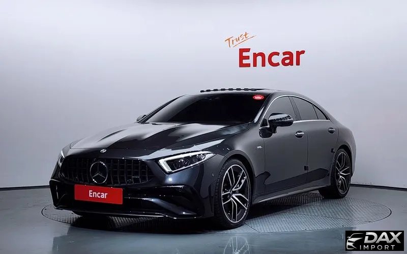 Mercedes-Benz CLS-Class AMG CLS53 4MATIC+
