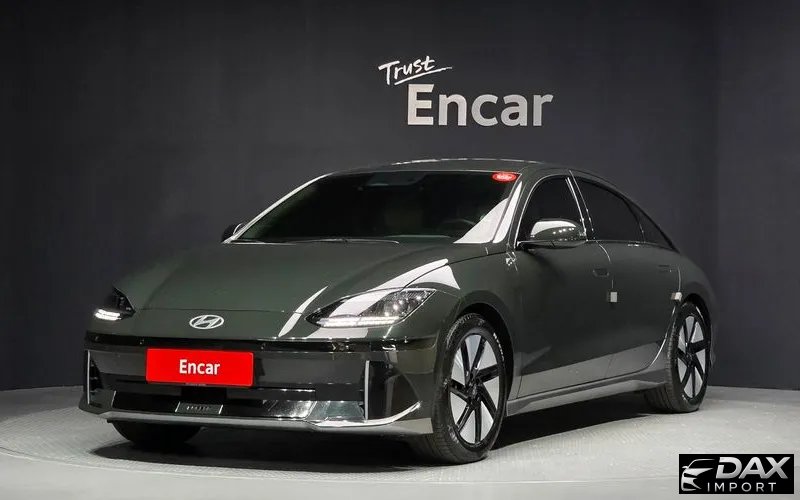 Hyundai Ioniq6 Long Range