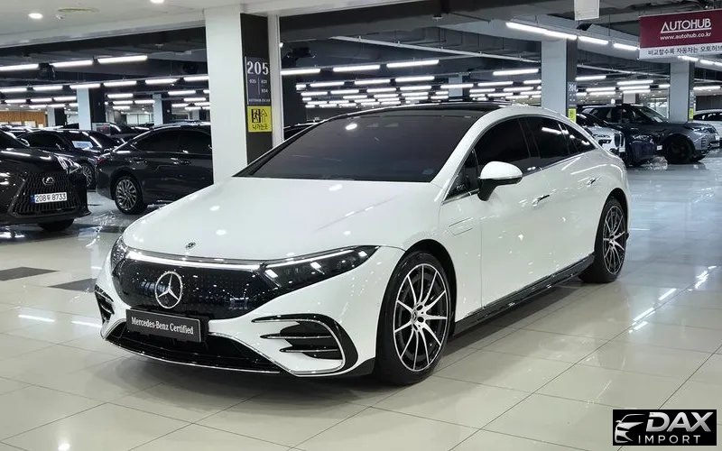 Mercedes-Benz EQS EQS450+ AMG Line