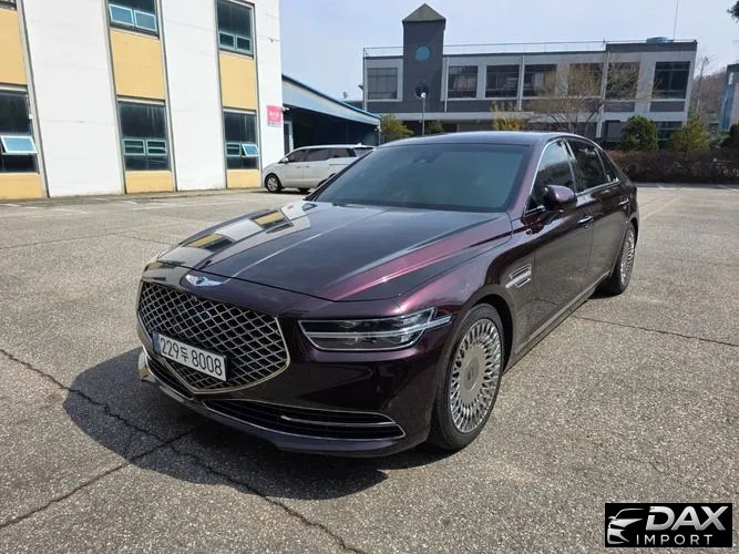 Genesis G90 3.8 AWD