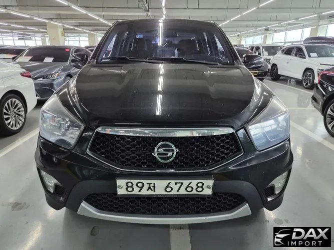 KG_Mobility_Ssangyong KORANDO CX5 2WD