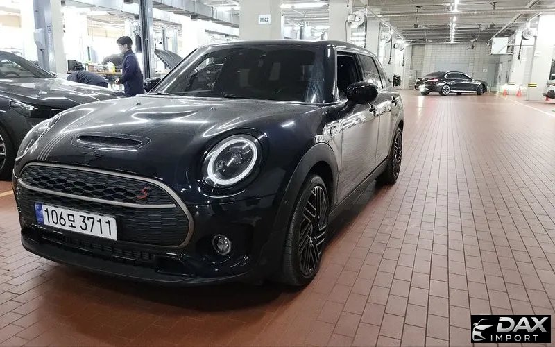 Mini Clubman Final Edition