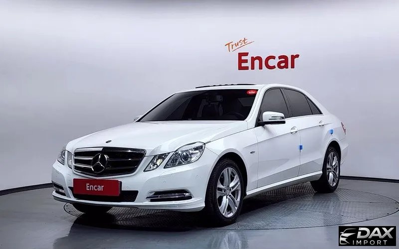 Mercedes-Benz E-Class E200 CGI