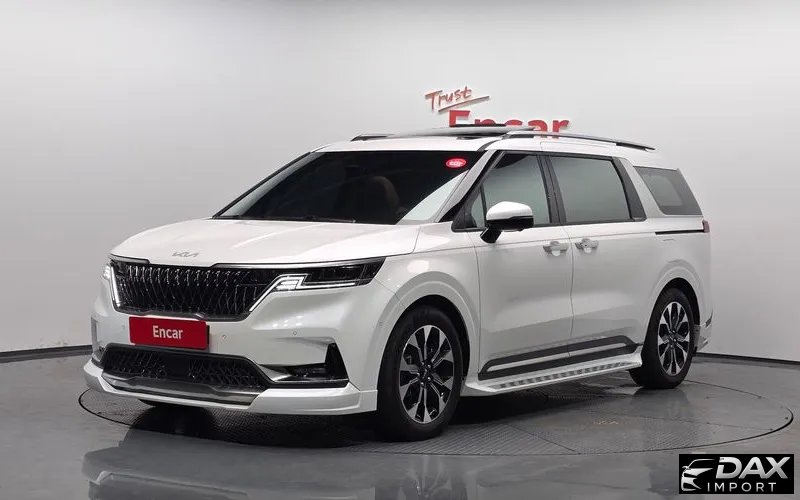 Kia Canival Gasoline 7-Seater Signature