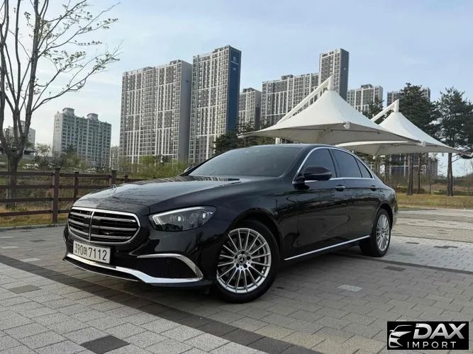 Mercedes-Benz E-Class E250 Exclusive