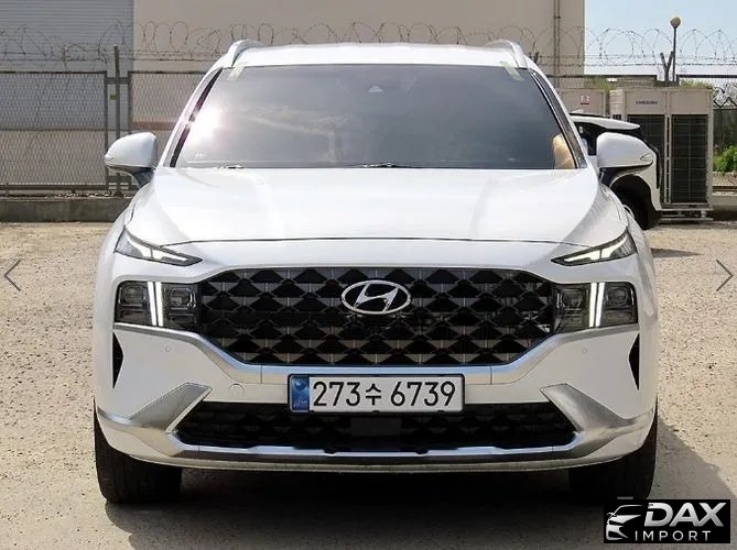 Hyundai Santafe Diesel 2.2 2WD
