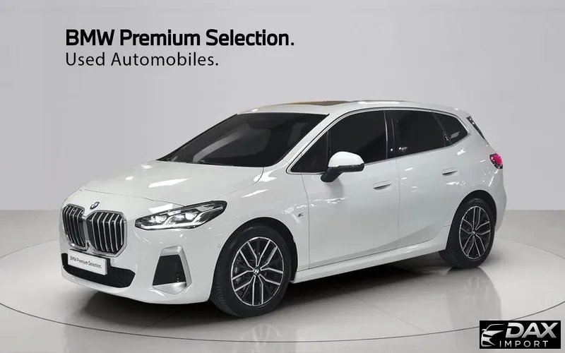 BMW 2-Series 220i M Sport Design