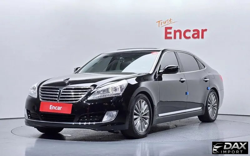 Hyundai Equus VS380
