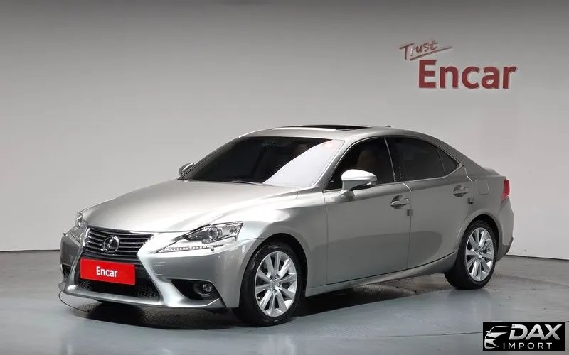 Lexus IS Premium