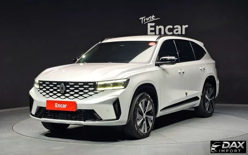 Renault-KoreaSamsung Grand Koleos 1.5 E-TECH Iconic 2WD
