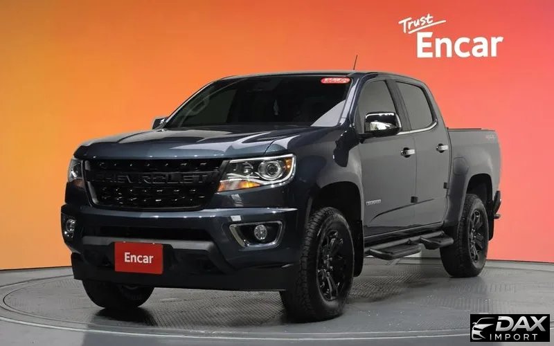 ChevroletGMDaewoo Colorado 3.6 Extreme-X 4WD