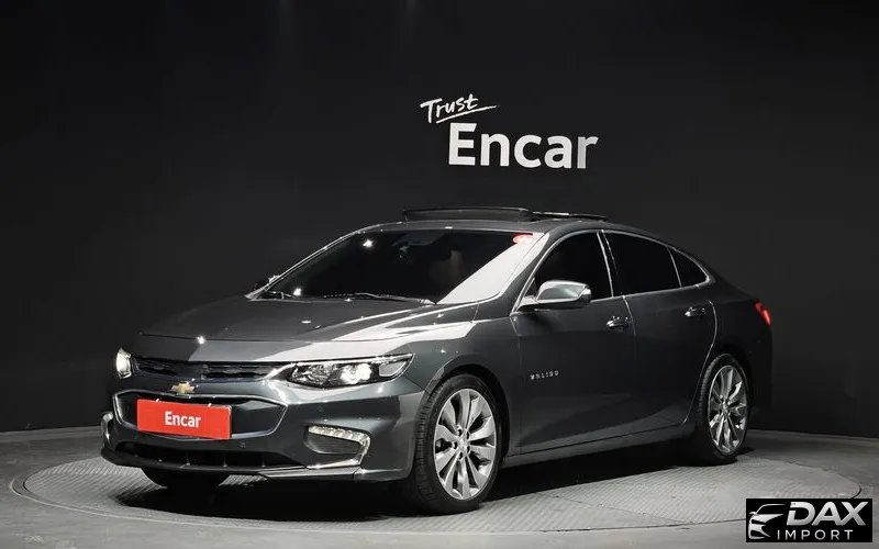 ChevroletGMDaewoo Malibu 2.0 Turbo LTZ