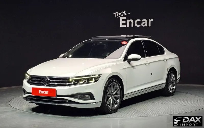 Volkswagen Passat 2.0 TDI Prestige