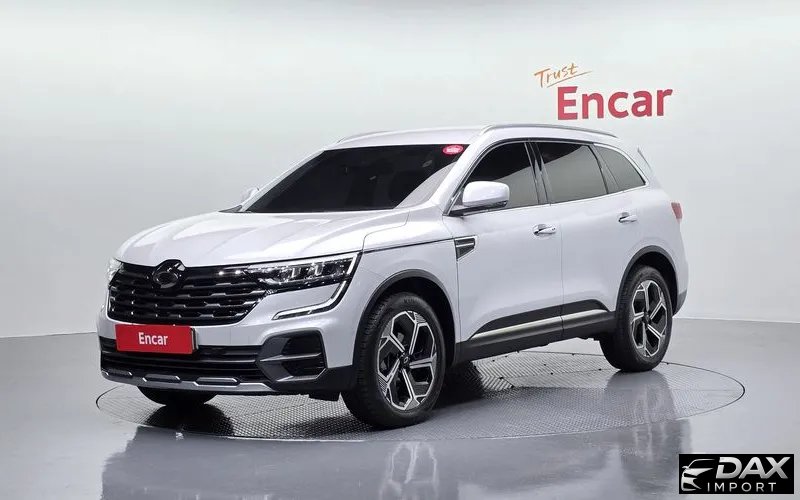 Renault-KoreaSamsung QM6 2.0 LPe RE 2WD