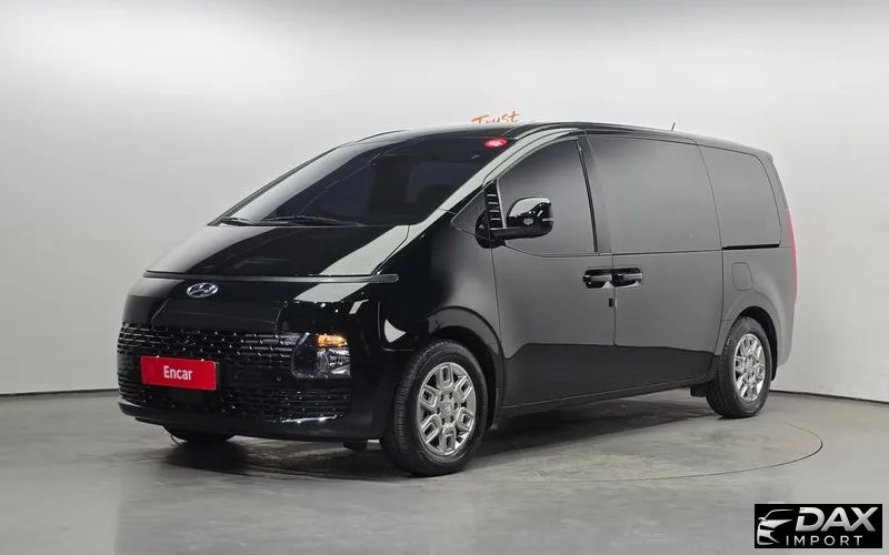 Hyundai Staria L3.5 Tourer 9-Seater