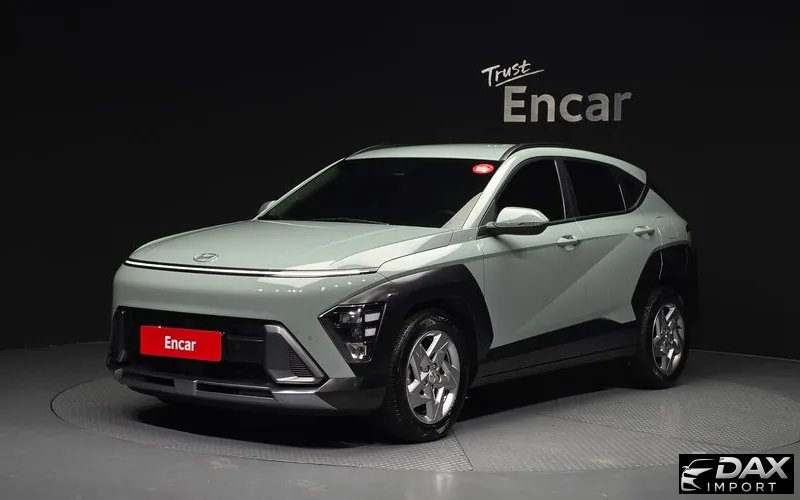 Hyundai Kona Gasoline 1.6 Turbo 2WD