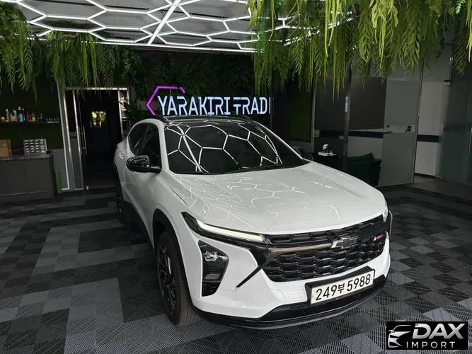 ChevroletGMDaewoo Trax 1.2 RS