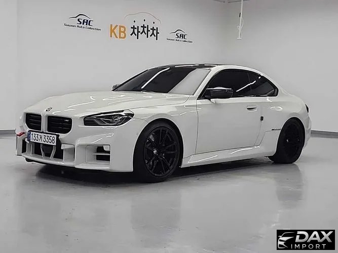 BMW M2 M2 Coupe