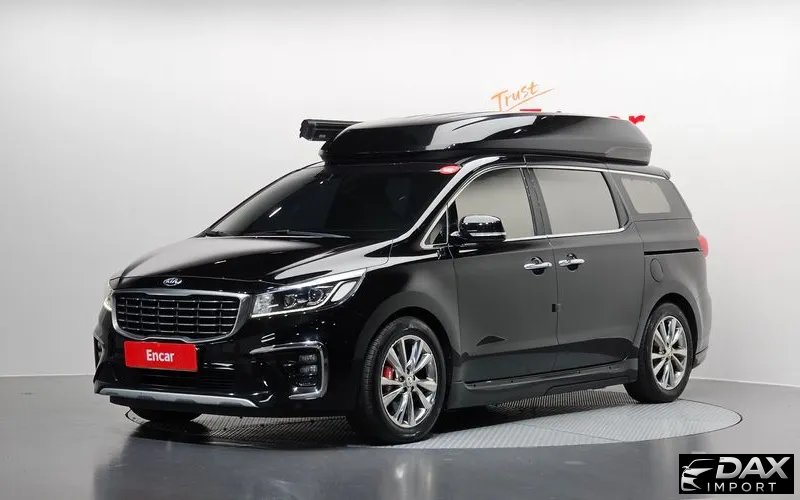 Kia Canival 9-seater Hi-Limousine
