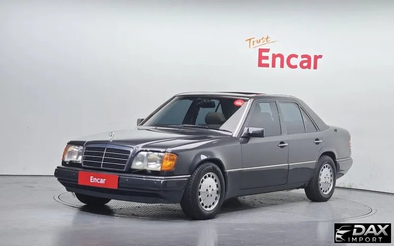 Mercedes-Benz E-Class E220