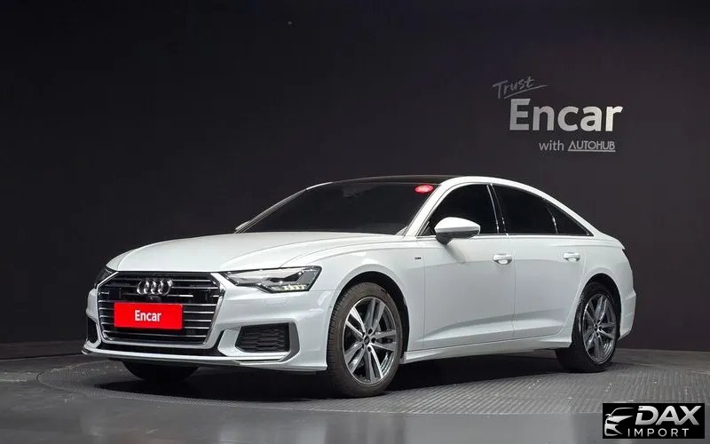 Audi A6 45 TFSI Premium