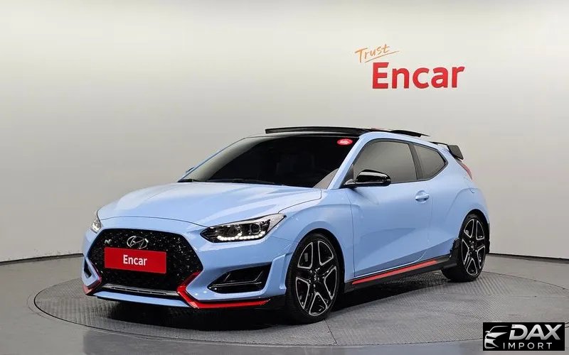 Hyundai Veloster 2.0 N