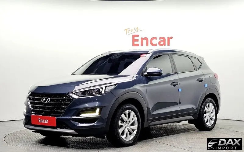 Hyundai Tucson Diesel 2.0 2WD