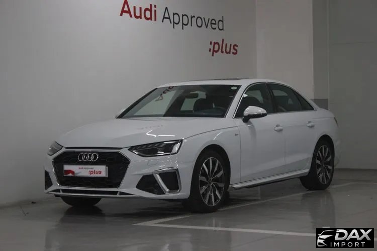 Audi A4 35 TDI Premium