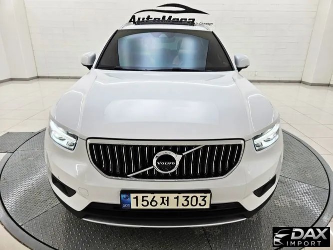 Volvo XC40 B4 Inscription