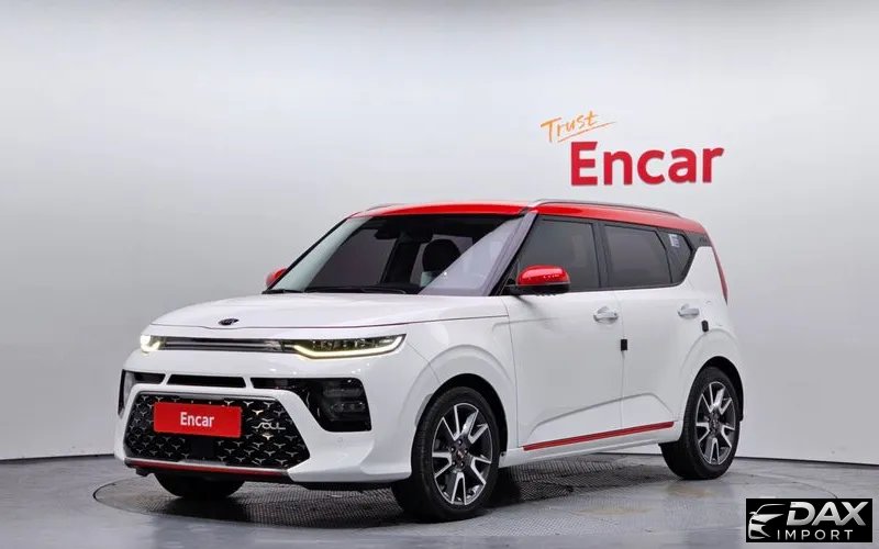 Kia Soul 1.6 T-GDI Noblesse