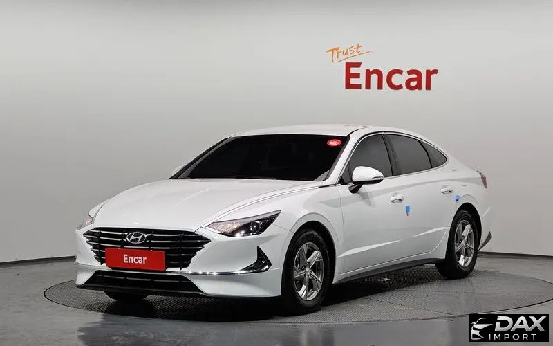 Hyundai Sonata 2.0 LPG(rental car)