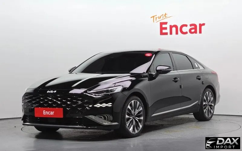 Kia K8 2.5 Gasoline 2WD