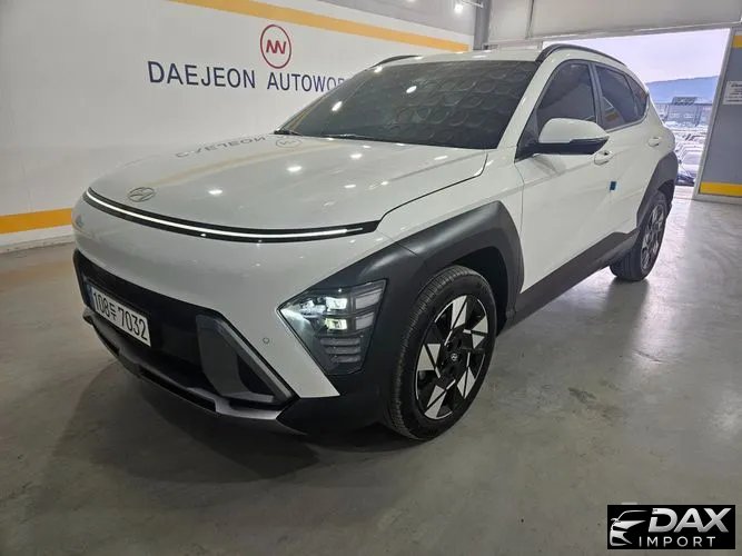 Hyundai Kona Inspiration