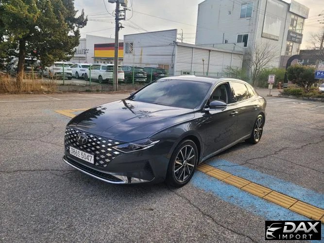 Hyundai Grandeur 2.5