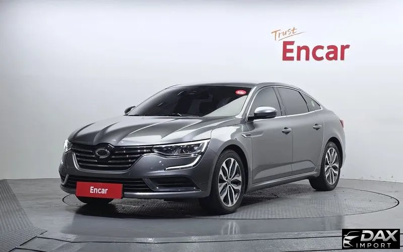 Renault-KoreaSamsung SM6 2.0 GDe RE