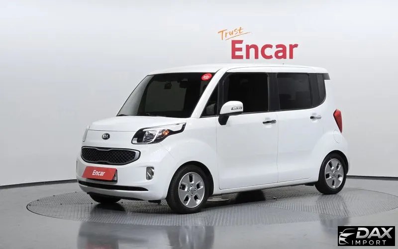 Kia RAY Luxury