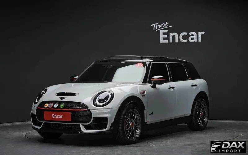 Mini Clubman JCW