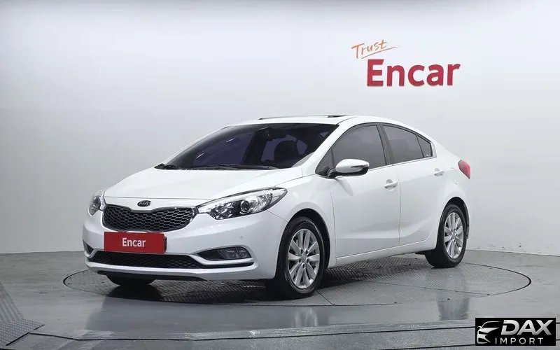 Kia K3 Trendy