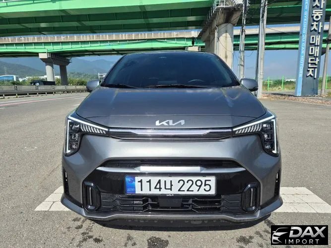 Kia morning Signiture