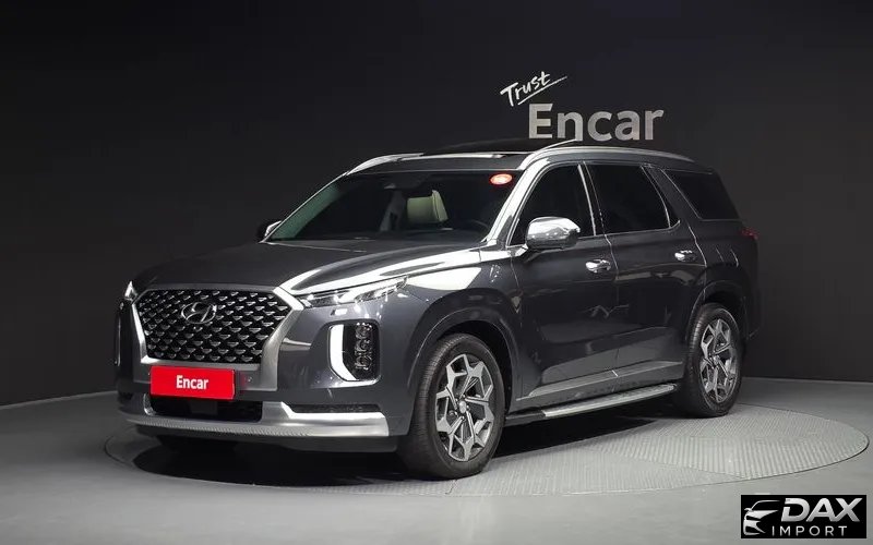 Hyundai Palisade Diesel 2.2 2WD