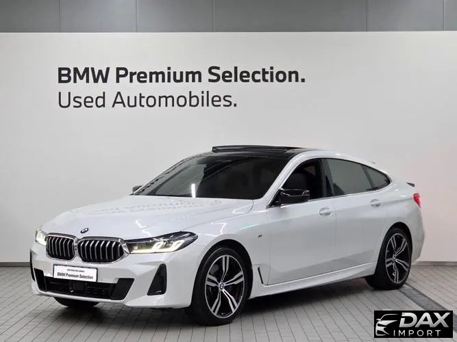 BMW Gran Turismo 630i xDrive M Sport
