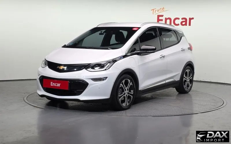 ChevroletGMDaewoo Bolt EV EV Premier