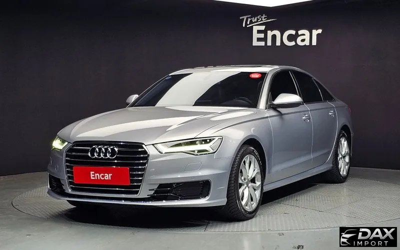 Audi A6 35 TDI Premium