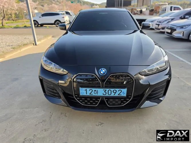 BMW i4 eDrive40 M Sports Pro
