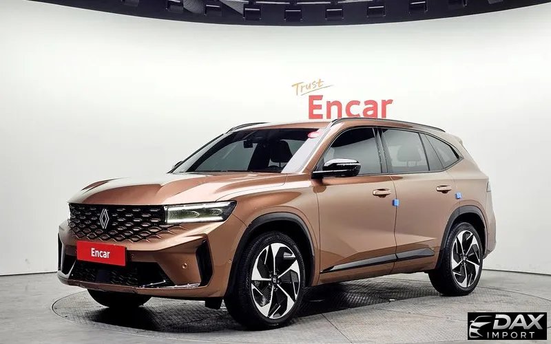 Renault-KoreaSamsung Grand Koleos 1.5 E-TECH Iconic 2WD