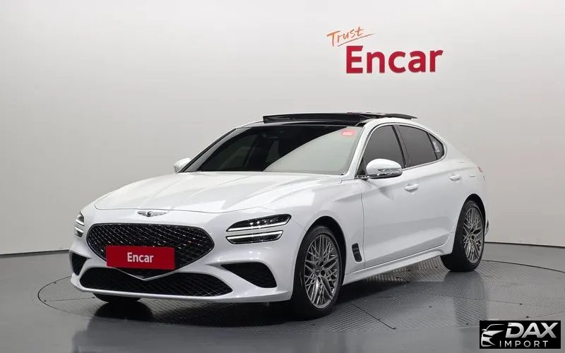 Genesis G70 Gasoline 2.0T 2WD
