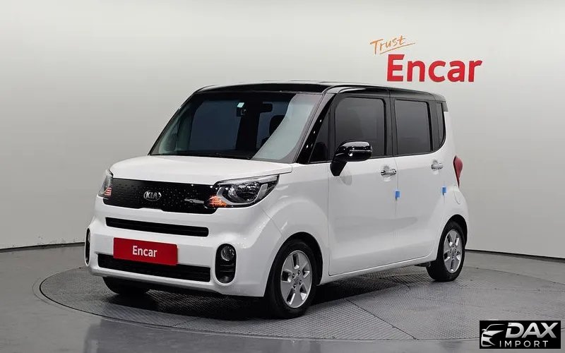 Kia RAY Luxury