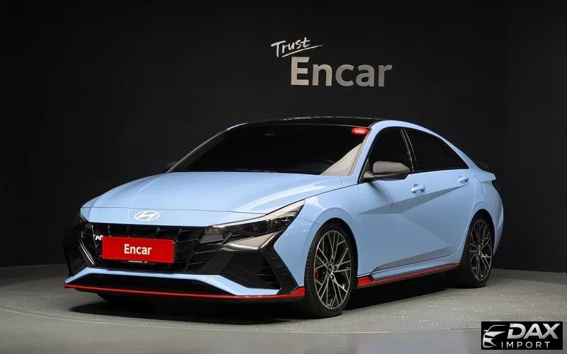 Hyundai AVANTE 2.0 N