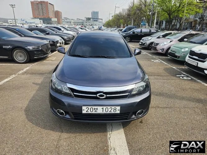 Renault-KoreaSamsung SM5  PE